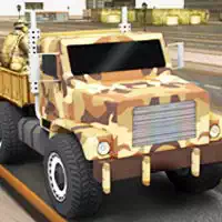 army_cargo_driver ゲーム
