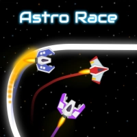astro_race ألعاب