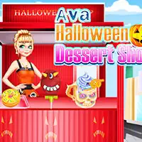 ava_halloween_dessert_shop Oyunlar