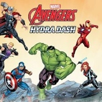 Jocuri cu Avengers: Avengers Hydra Dash