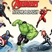 avengers_hydra_dash Trò chơi