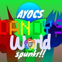 ayocs_sprunkr_dandys_world গেমস