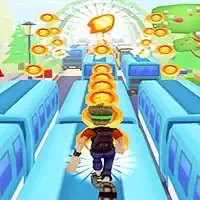 aztec_escape_subway_run بازی ها