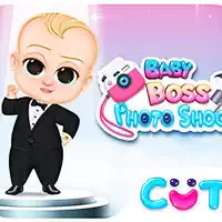 Фотосесия На Baby Boss