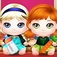 baby_frozen_fun_day Oyunlar