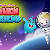 baby_hazel_alien_friend Игры