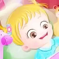 baby_hazel_bed_time гульні