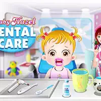 baby_hazel_dental_care เกม
