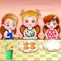 baby_hazel_dining_manners ហ្គេម