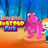 baby_hazel_dinosaur_park ហ្គេម