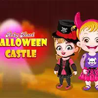 baby_hazel_halloween_castle гульні