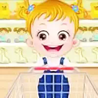 baby_hazel_in_kitchen гульні