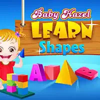 baby_hazel_learns_shapes Jocuri