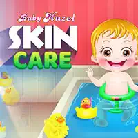 baby_hazel_skin_care 游戏