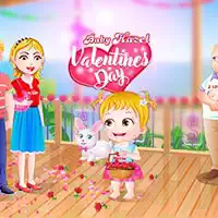 baby_hazel_valentines_day Խաղեր