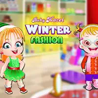 baby_hazel_winter_fashion بازی ها