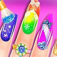 baby_nail_salon permainan