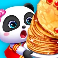 baby_panda_food_party თამაშები