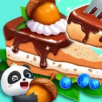 baby_panda_forest_recipes เกม