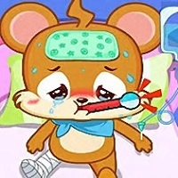 baby_panda_hospital_care ゲーム