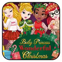 baby_princesses_christmas_dress_up_game ເກມ