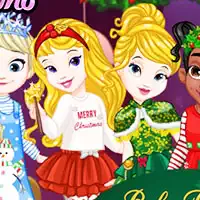 baby_princesses_wonderful_christmas เกม