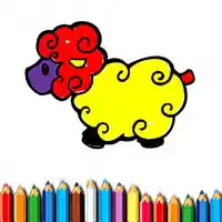 baby_sheep_coloring_game Игры