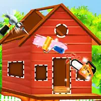 baby_taylor_build_a_treehouse игри