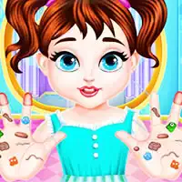 baby_taylor_hand_doctor Игры