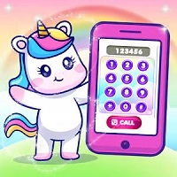 baby_unicorn_phone Ойындар