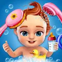 babysitter_daycare ألعاب