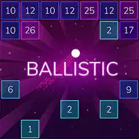 ballistic Ойындар