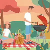 barbecue_picnic_hidden_objects Խաղեր