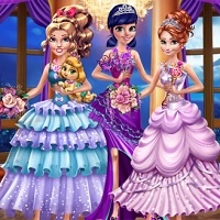 barbie_royal_contest ហ្គេម