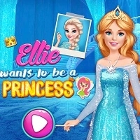 barbie_wants_to_be_a_princess Παιχνίδια