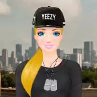 La Ligne Yeezy De Barbie