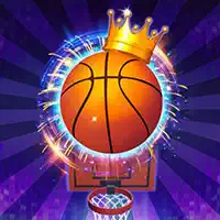 Królowie Koszykówki 2022 zrzut ekranu gry