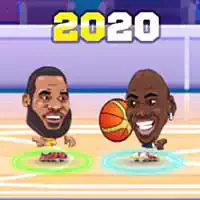 basketball_legends_2020 بازی ها