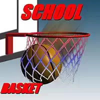 Basketbol Okulu oyun ekran görüntüsü