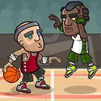 Basketbalové Hvězdy - Basketbalové Hry