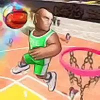 basketballio ゲーム