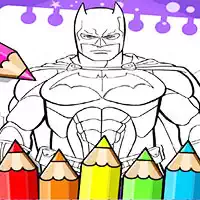 batman_beyond_coloring_book เกม