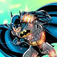 batman_rescue_puzzle_game ហ្គេម