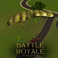 Battle Royale Simulator