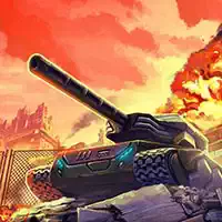 Battle Tanks City Of War มือถือ