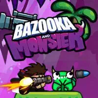 bazooka_and_monster თამაშები