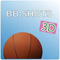 Tiros Bb 3D captura de pantalla del juego