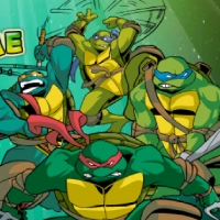 bejeweled_ninja_turtles เกม
