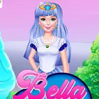 ทรงผม Bella Pony