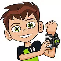 ben10_hidden_objects Խաղեր